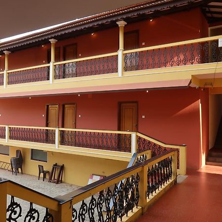 Hotel Celi Calangute Exterior foto