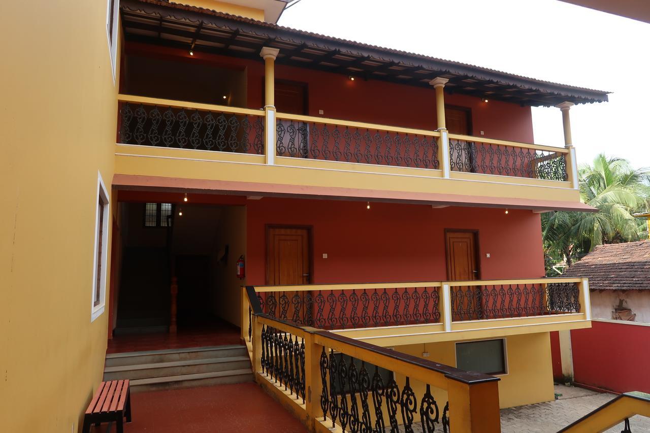 Hotel Celi Calangute Exterior foto