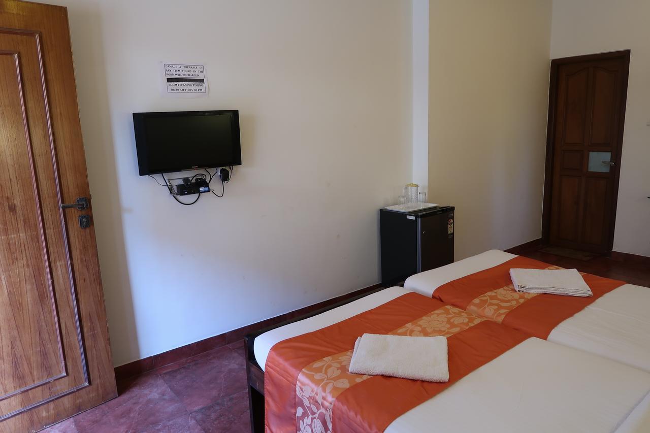 Hotel Celi Calangute Exterior foto