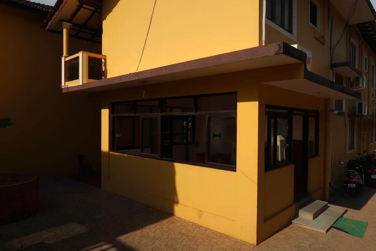 Hotel Celi Calangute Exterior foto